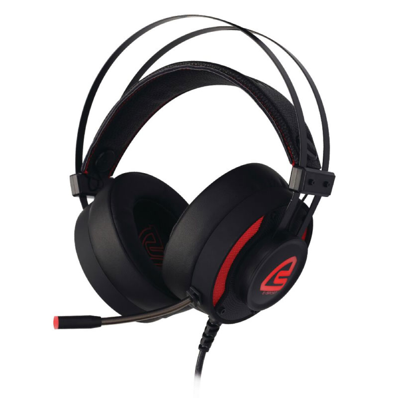 หูฟัง Signo HP-819 7.1 Red Led Headphone หูฟัง Signo HP-819 7.1 Red Led Headphone