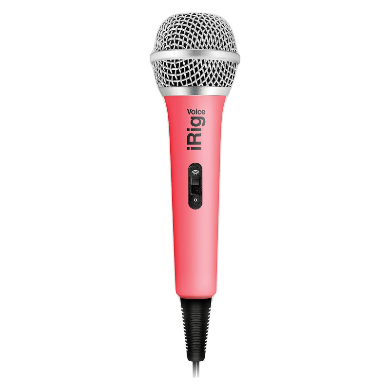 ไมโครโฟน iRig Voice Karaoke ไมโครโฟน iRig Voice Karaoke