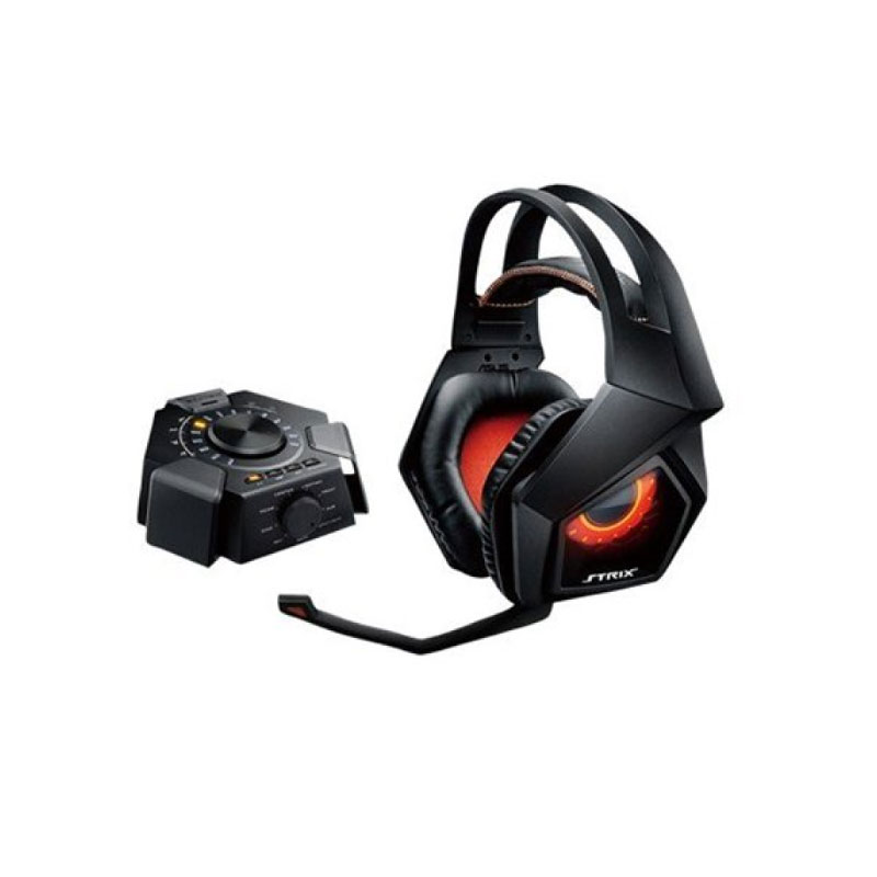หูฟัง Asus STRIX 7.1 Headphone หูฟัง Asus STRIX 7.1 Headphone