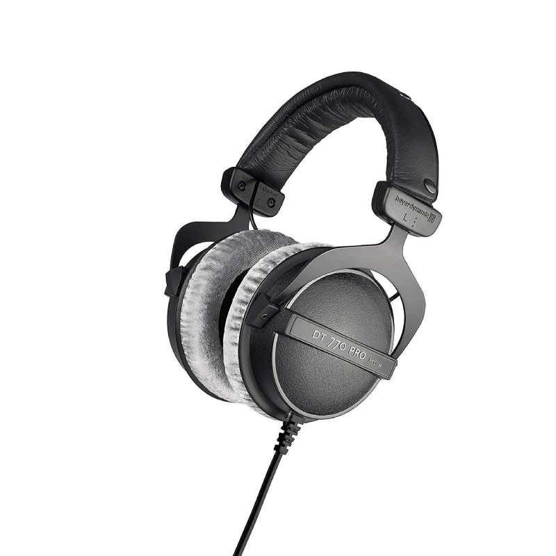 หูฟัง Beyerdynamic DT 770 PRO 80 ohms Headphone หูฟัง Beyerdynamic DT 770 PRO 80 ohms Headphone