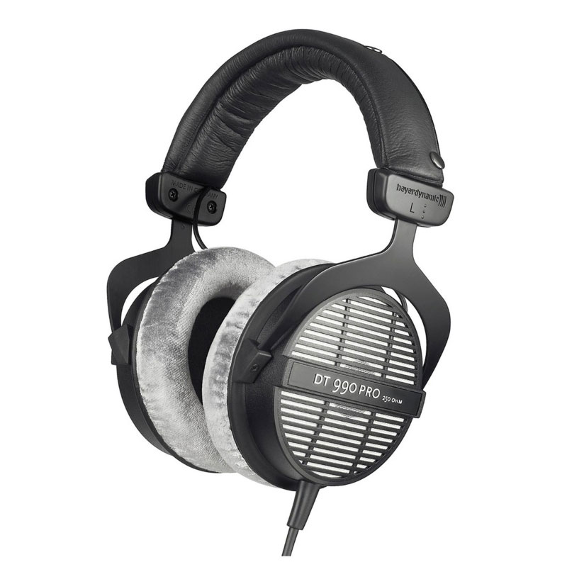 หูฟัง Beyerdynamic DT 990 PRO 250 ohms Headphone หูฟัง Beyerdynamic DT 990 PRO 250 ohms Headphone