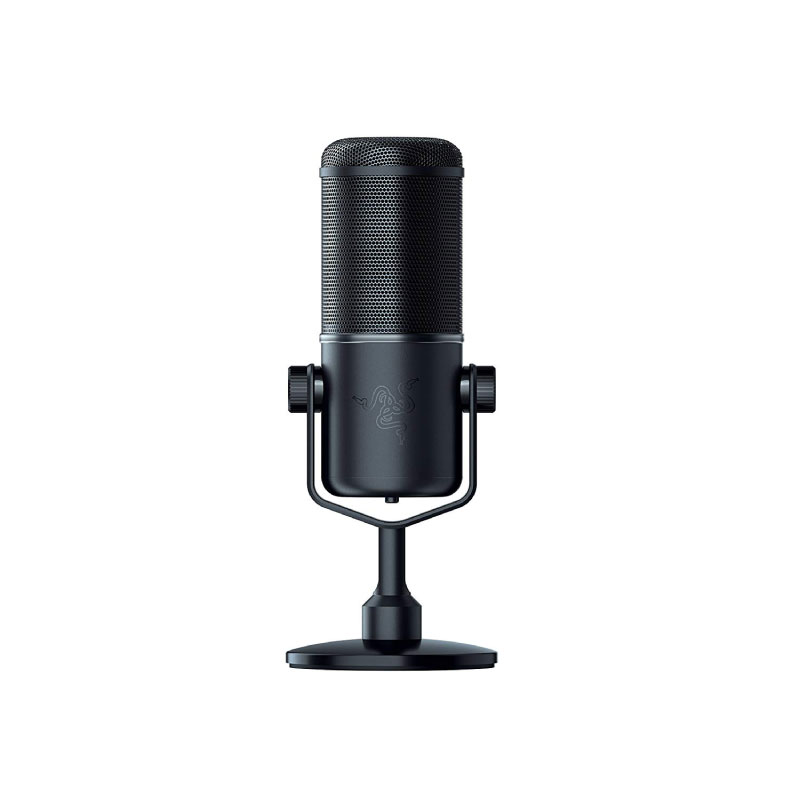 ไมโครโฟน Razer Seiren Elite Microphone ไมโครโฟน Razer Seiren Elite Microphone