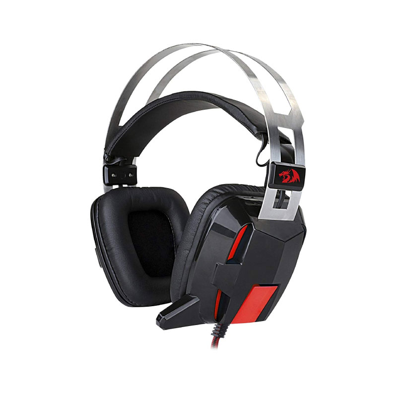 หูฟัง Redragon Lagopasmutus (H201) Headphone หูฟัง Redragon Lagopasmutus (H201) Headphone