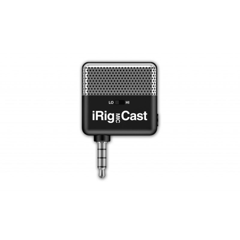 Irig Mic Cast Podcasting Irig Mic Cast Podcasting