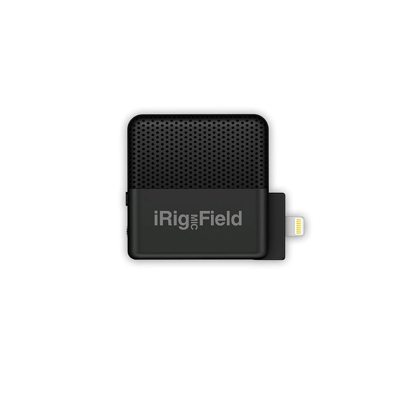 Irig Mic Field Irig Mic Field