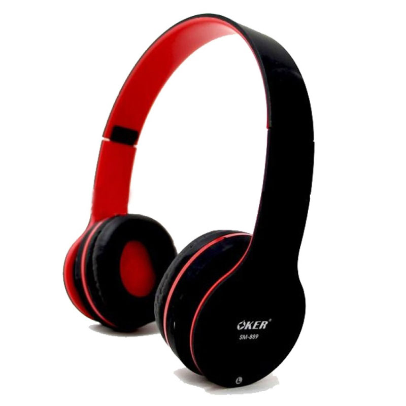 หูฟัง OKER SM-889 Headphone หูฟัง OKER SM-889 Headphone