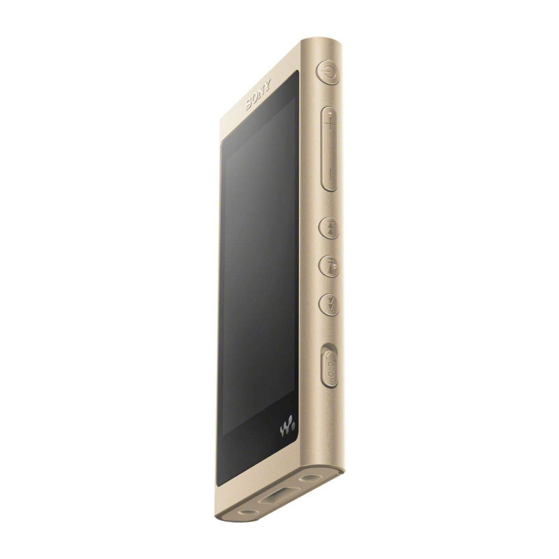 เครื่องเล่นเพลง Sony NW-A55 ฟังเพลง Hi-Res ได้ทุกที่
