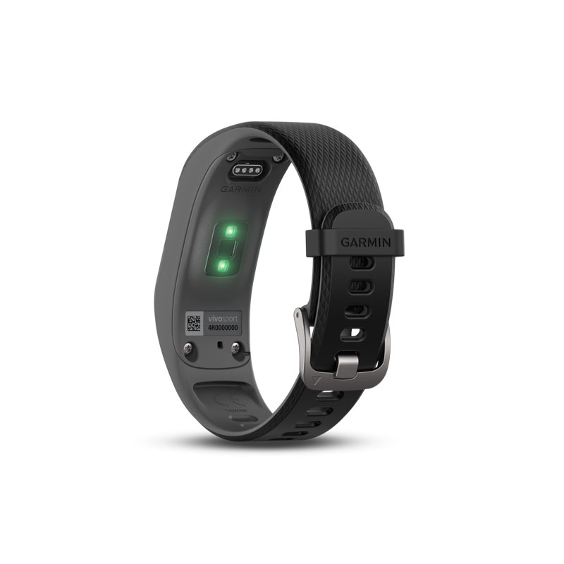 garmin vivosport cycling