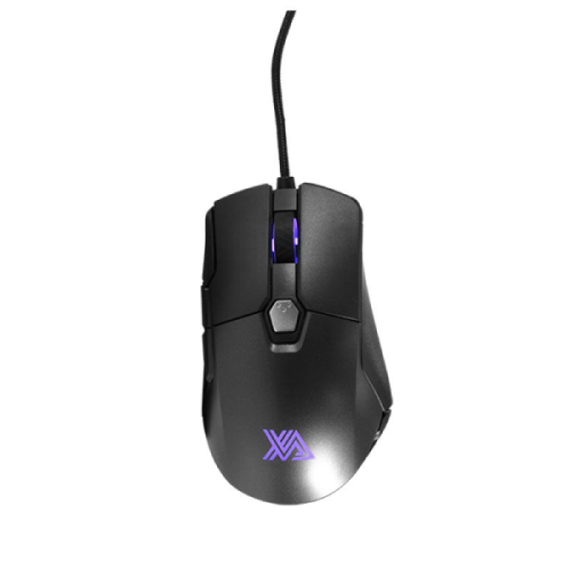เมาส์ XANOVA Mensa Gaming Mouse เมาส์ XANOVA Mensa Gaming Mouse