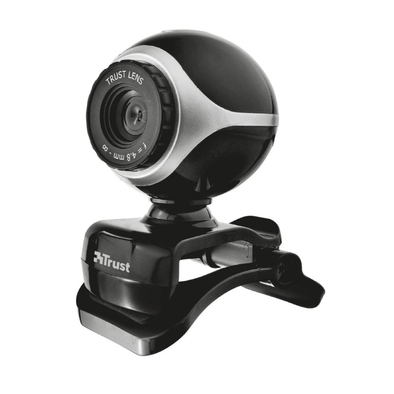 กล้อง Trust Exis Webcam