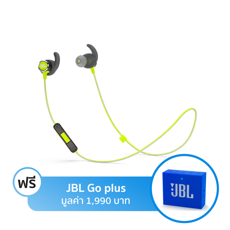 หูฟังไร้สาย JBL Reflect Mini 2 Wireless In-Ear หูฟังไร้สาย JBL Reflect Mini 2 Wireless In-Ear