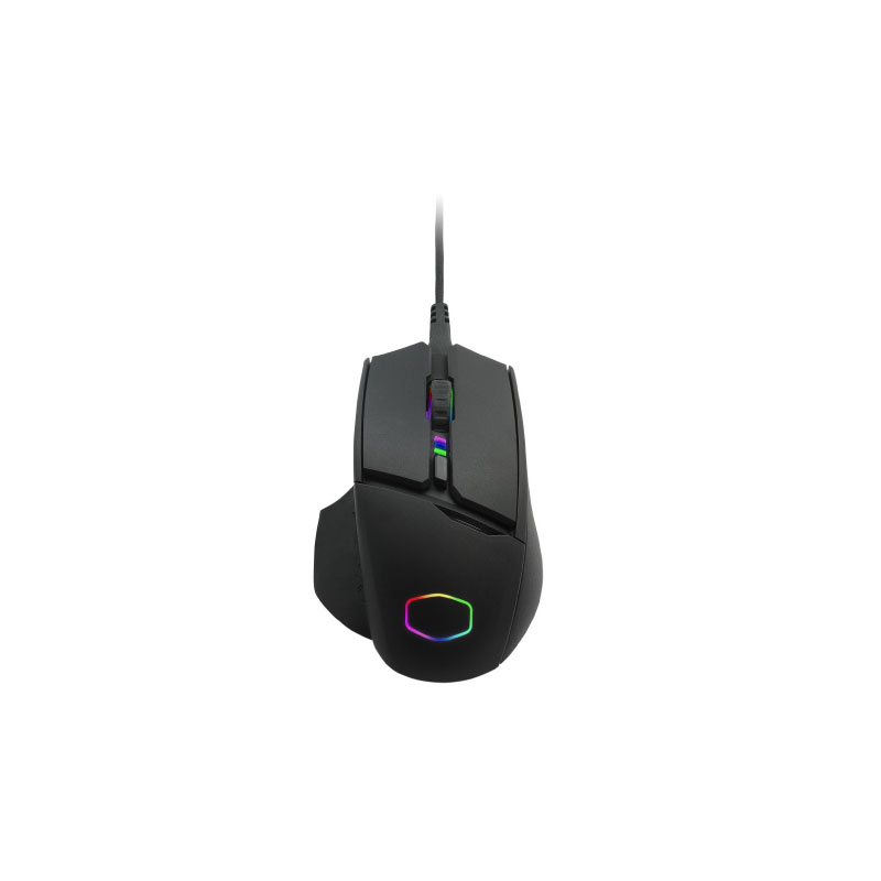 เมาส์ Cooler Master MM830 RGB Gaming Mouse เมาส์ Cooler Master MM830 RGB Gaming Mouse