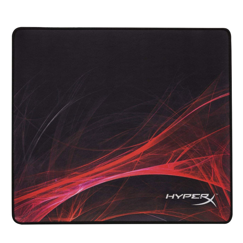 แผ่นรองเมาส์ HyperX Fury S Speed Edition Size L แผ่นรองเมาส์ HyperX Fury S Speed Edition Size L