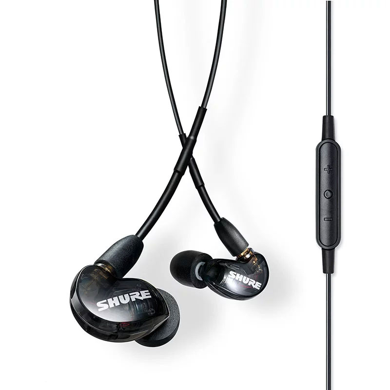 หูฟัง Shure SE215-UNI In-Ear Headphone หูฟัง Shure SE215-UNI In-Ear Headphone
