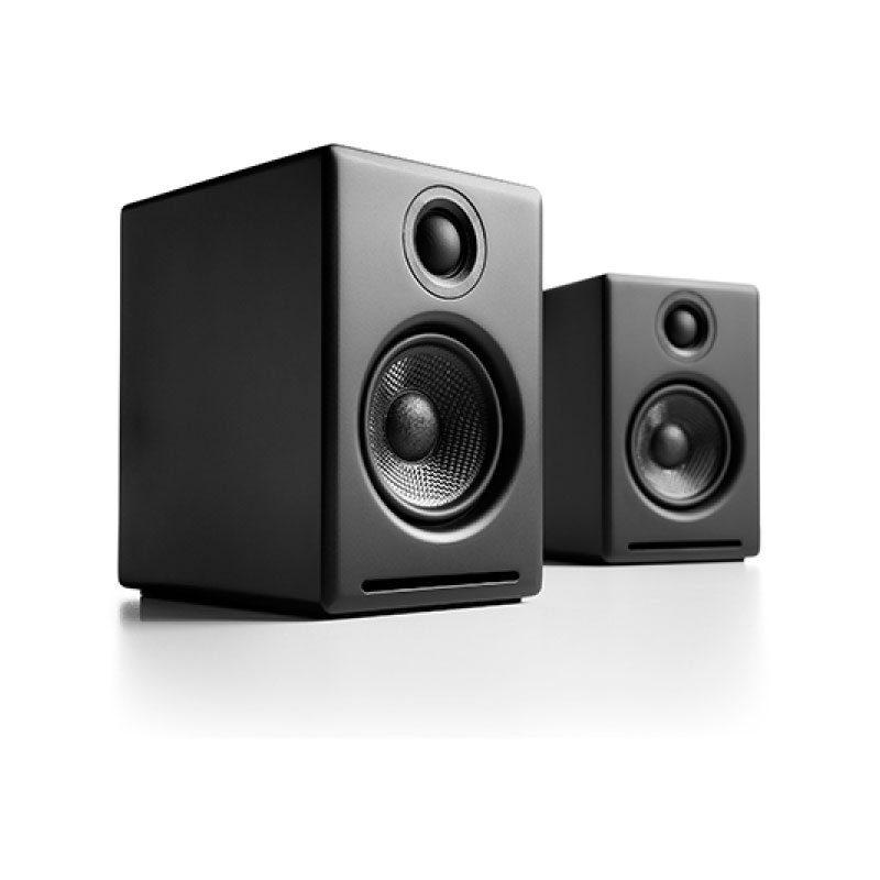 ลำโพง Audioengine A2+ Wireless Speaker ลำโพง Audioengine A2+ Wireless Speaker