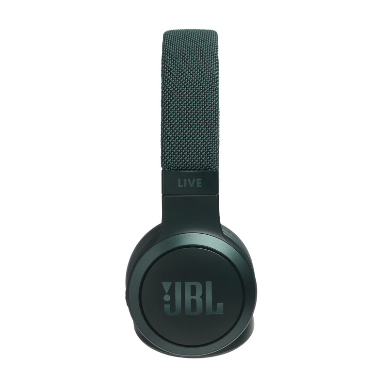 หูฟังไร้สาย JBL Live 400BT Wireless Headphone Green