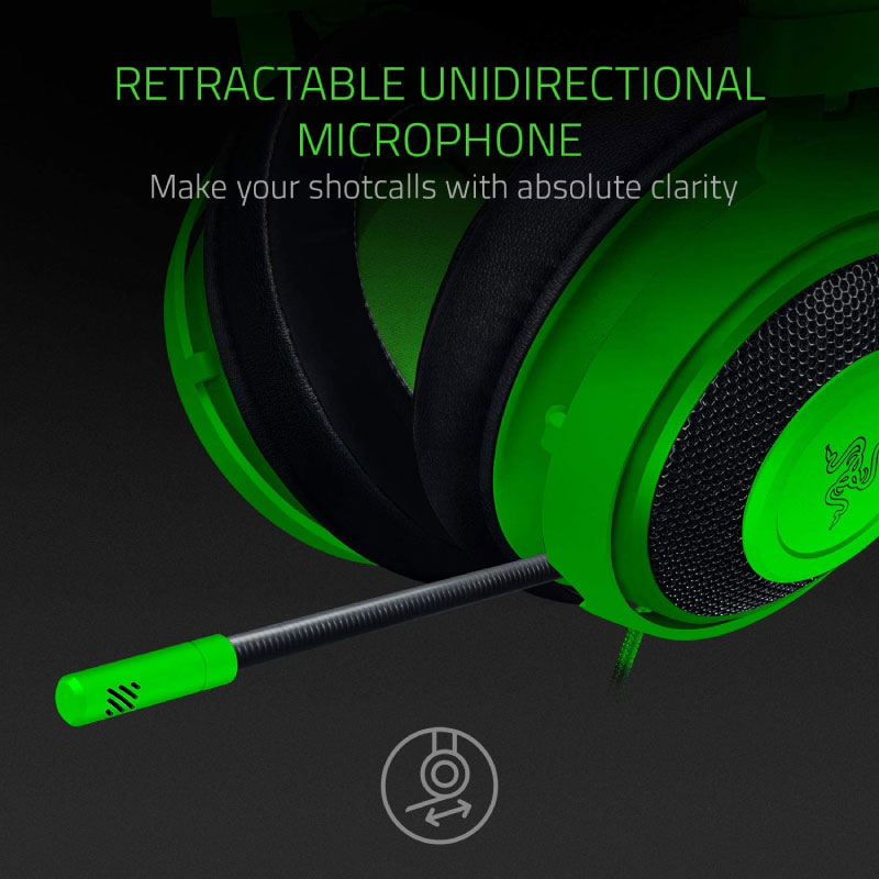 หูฟัง Razer Kraken Multi-Platform Headphone