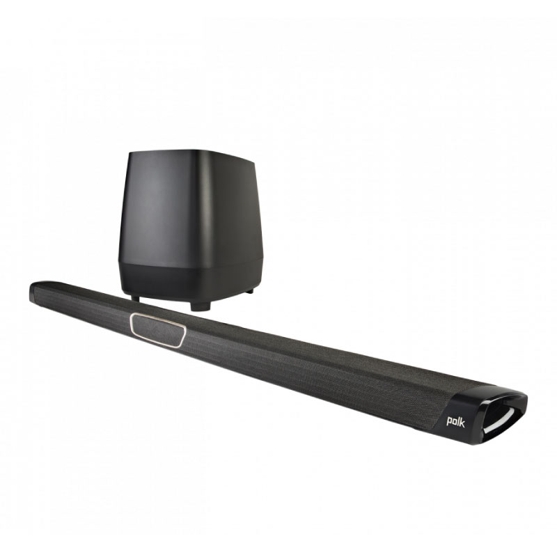 ลำโพง Polk Magnifi Max Sound Bar ลำโพง Polk Magnifi Max Sound Bar