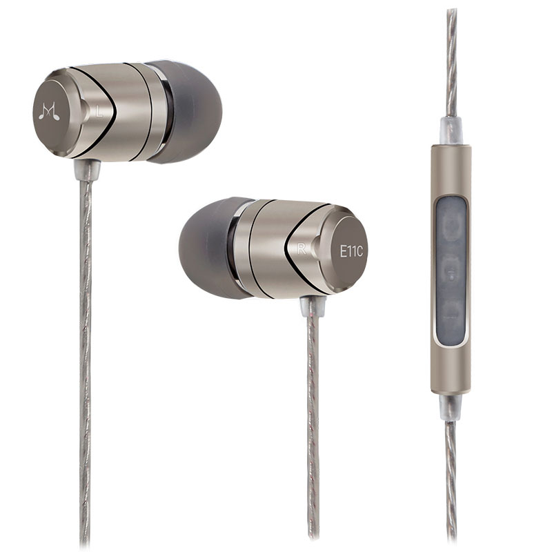 หูฟัง Soundmagic E11C In-Ear หูฟัง Soundmagic E11C In-Ear