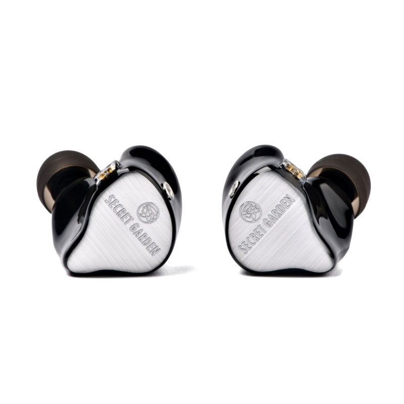หูฟัง TFZ Secret Garden In-Ear หูฟัง TFZ Secret Garden In-Ear