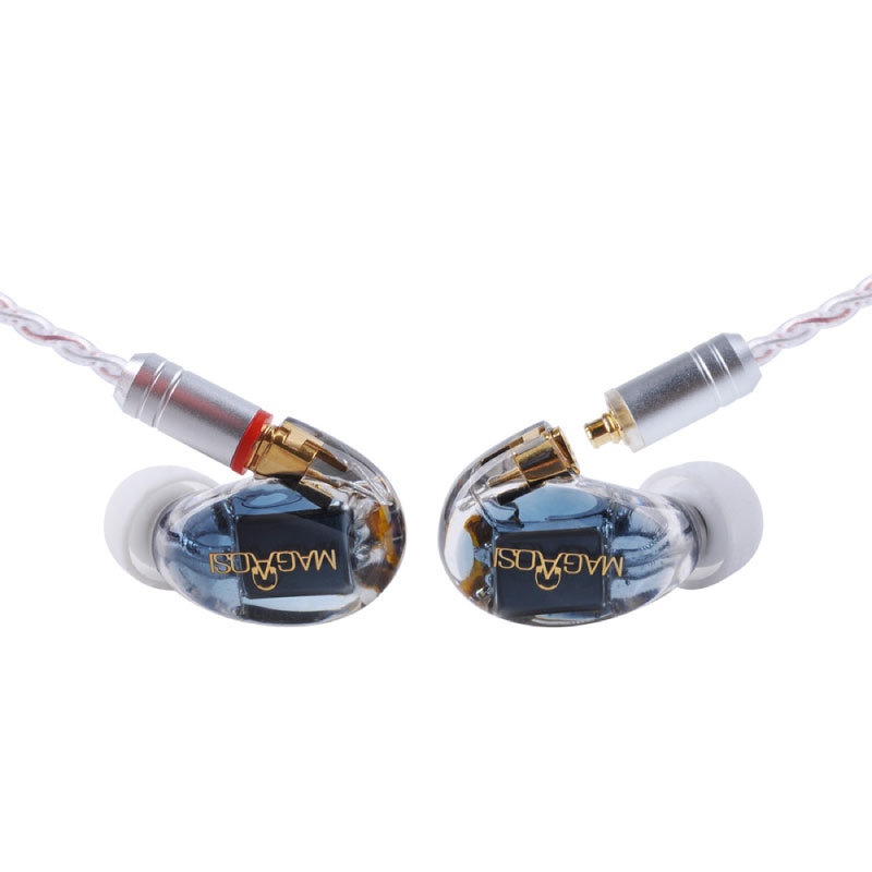 หูฟัง Magaosi K3 BA In-Ear หูฟัง Magaosi K3 BA In-Ear