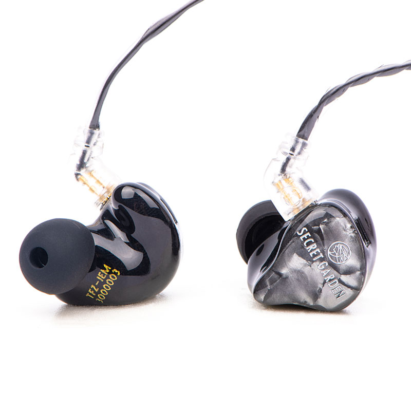 หูฟัง TFZ SECRET GARDEN3 In-Ear หูฟัง TFZ SECRET GARDEN3 In-Ear