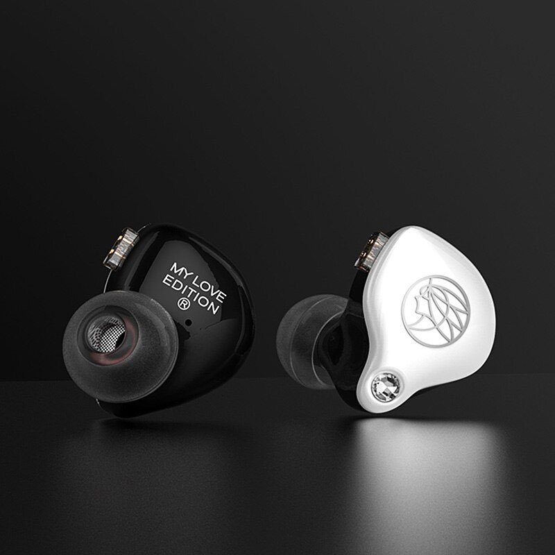 หูฟัง TFZ 2019 Mylove limited edition In-Ear หูฟัง TFZ 2019 Mylove limited edition In-Ear