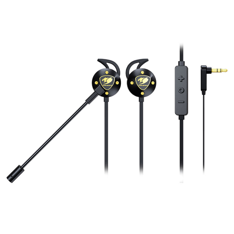 หูฟัง Cougar Attila In-Ear หูฟัง Cougar Attila In-Ear