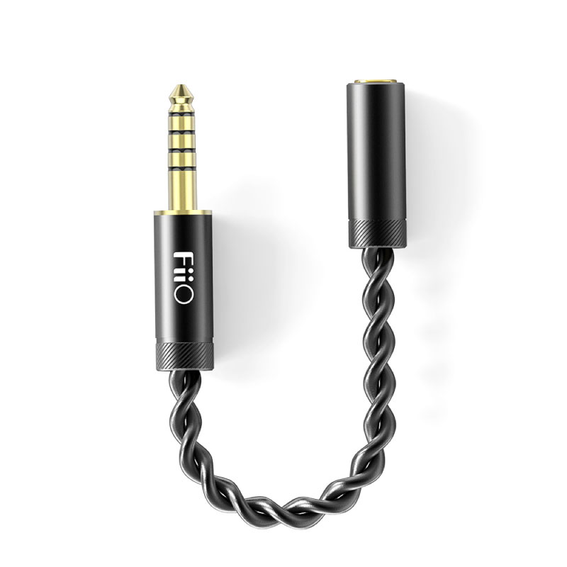 สาย Fiio BL44 4.4mm Male to 2.5mm Female Balanced Cable สาย Fiio BL44 4.4mm Male to 2.5mm Female Balanced Cable