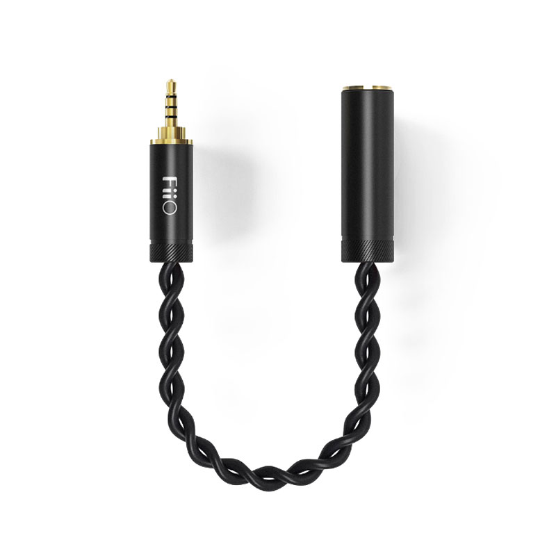 สาย Fiio LB-4.4M 2.5mm Male to 4.4mm Female Cable สาย Fiio LB-4.4M 2.5mm Male to 4.4mm Female Cable