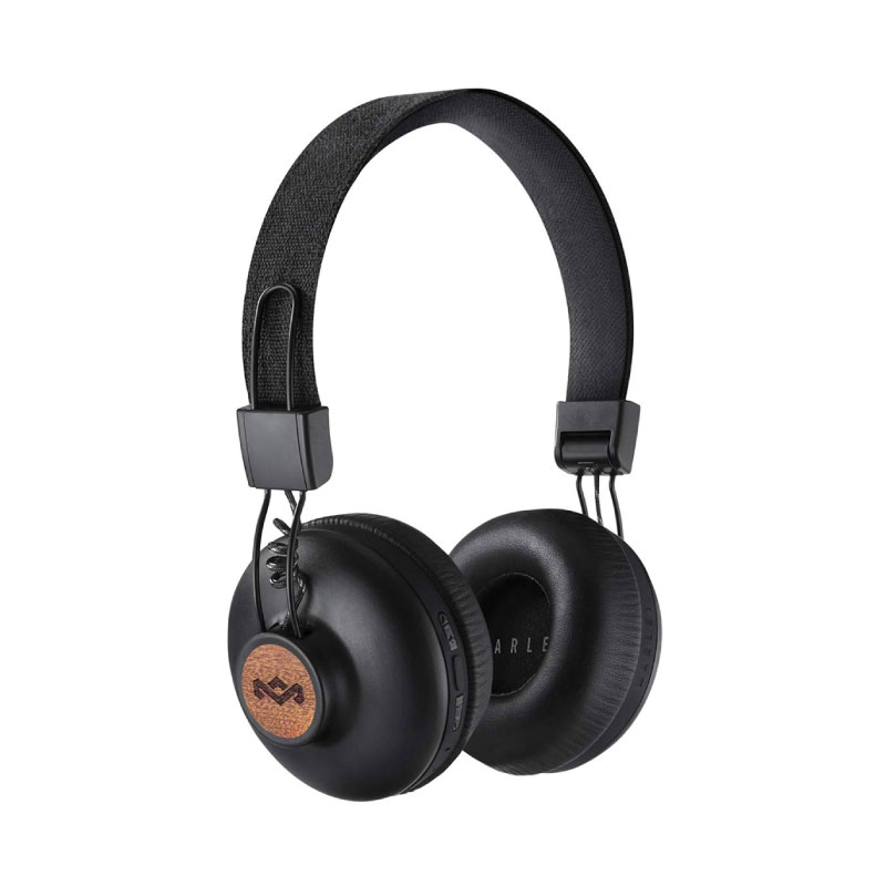 หูฟังไร้สาย Marley EM JH133-S Over-Ear Bluetooth Headphone หูฟังไร้สาย Marley EM JH133-S Over-Ear Bluetooth Headphone