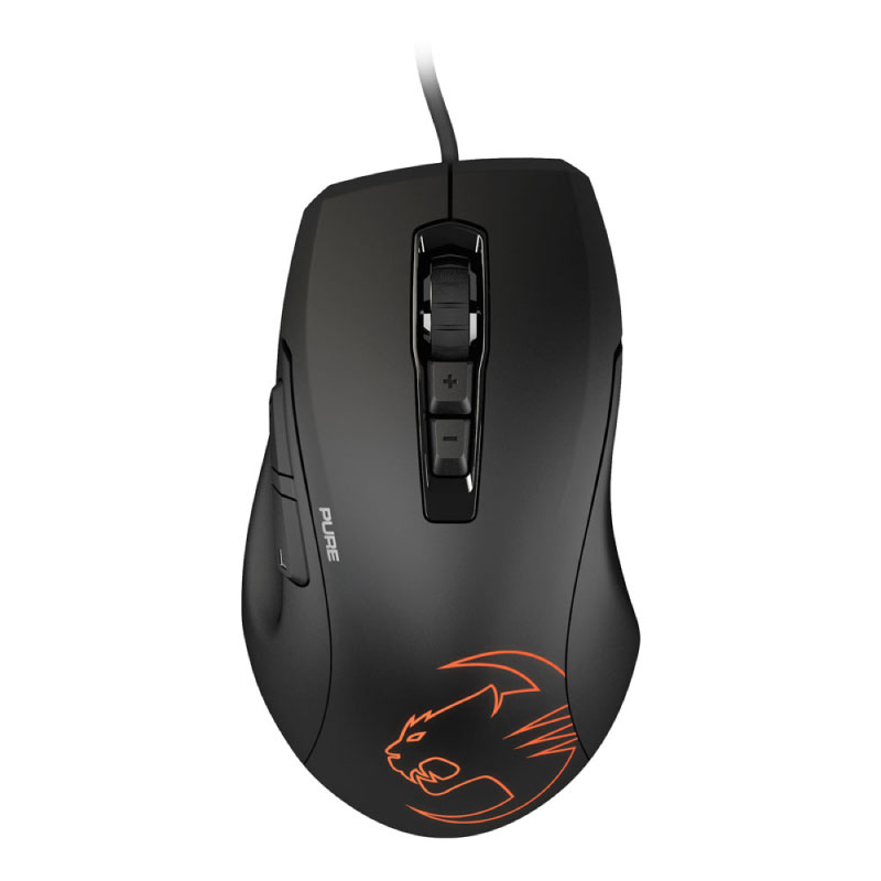 เมาส์ Roccat Kone Pure SEL Core Performance RGB Gaming Mouse เมาส์ Roccat Kone Pure SEL Core Performance RGB Gaming Mouse