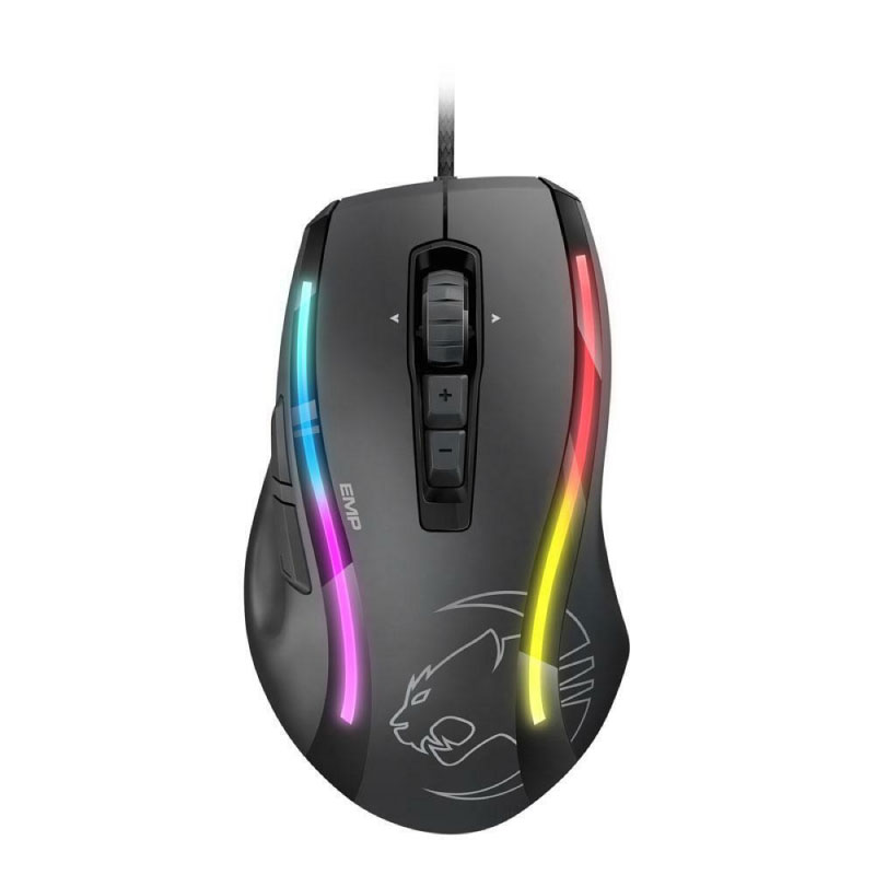 เมาส์ Roccat Kone Pure EMP Max Performance RGB Gaming Mouse เมาส์ Roccat Kone Pure EMP Max Performance RGB Gaming Mouse