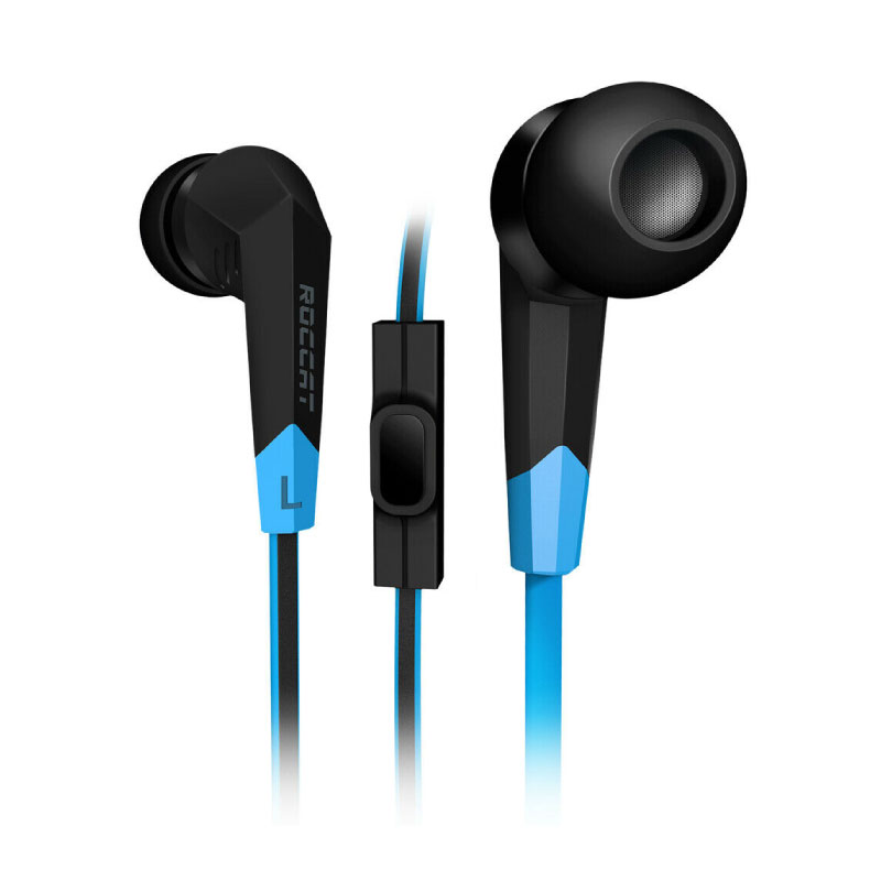 หูฟัง Roccat Syva High Performance In-ear หูฟัง Roccat Syva High Performance In-ear