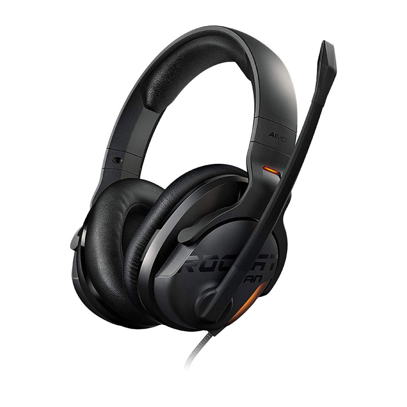 หูฟัง Roccat Khan AIMO Hi-Res 7.1 Surround Sound Headphone หูฟัง Roccat Khan AIMO Hi-Res 7.1 Surround Sound Headphone