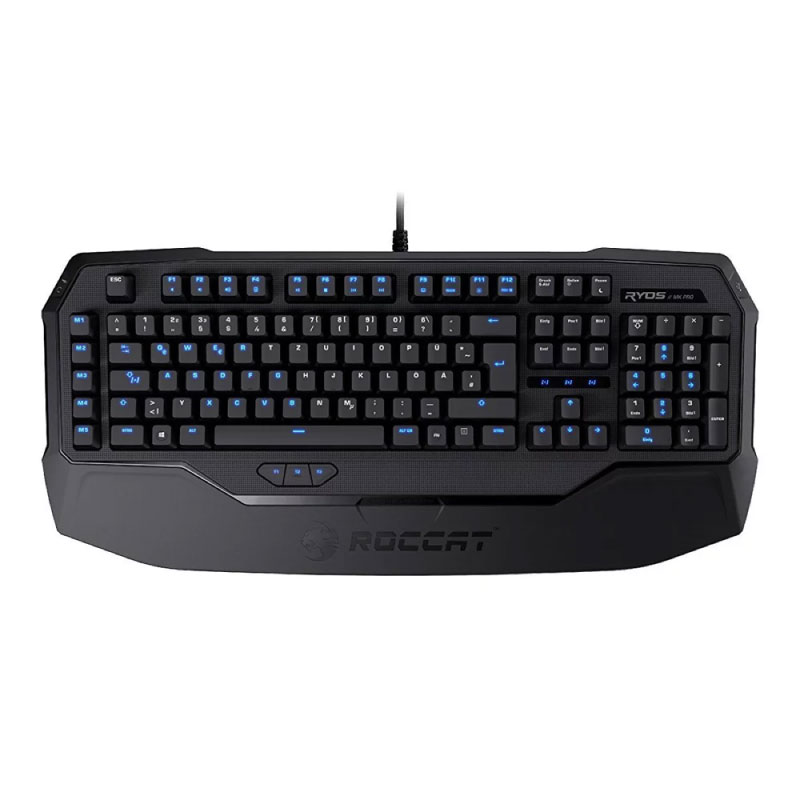 คีย์บอร์ด Roccat Ryos MK Pro Mechanical Keyboard คีย์บอร์ด Roccat Ryos MK Pro Mechanical Keyboard