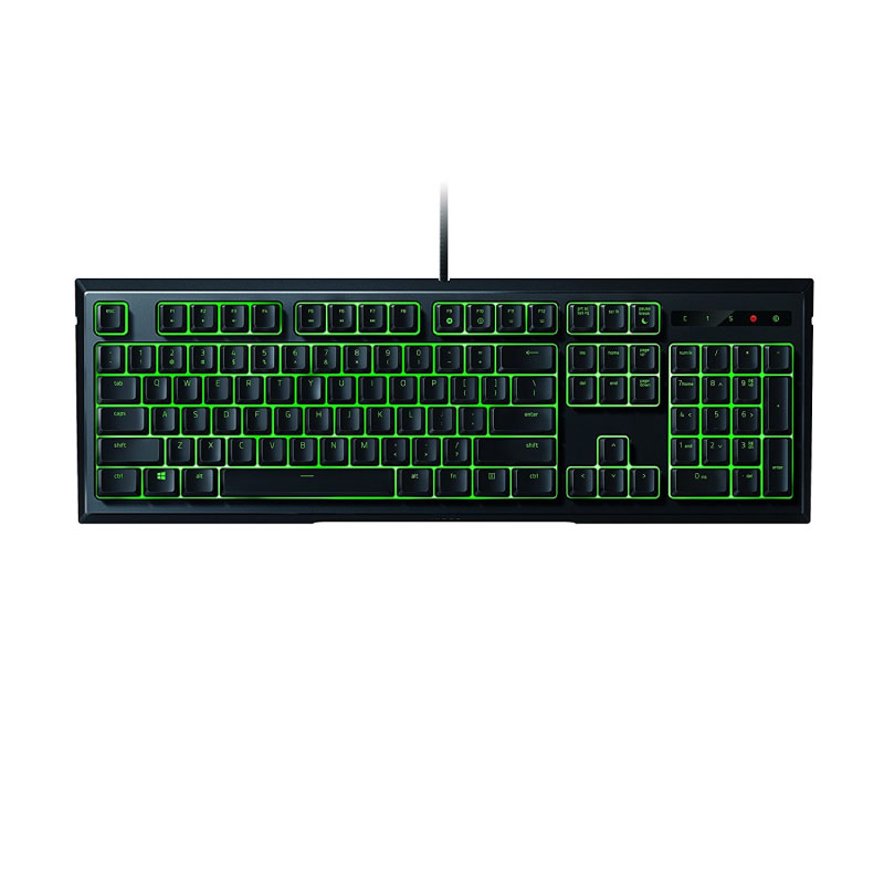 คีย์บอร์ด Razer Ornata Gaming Keyboard (Thai) (Refurbished) คีย์บอร์ด Razer Ornata Gaming Keyboard (Thai) (Refurbished)