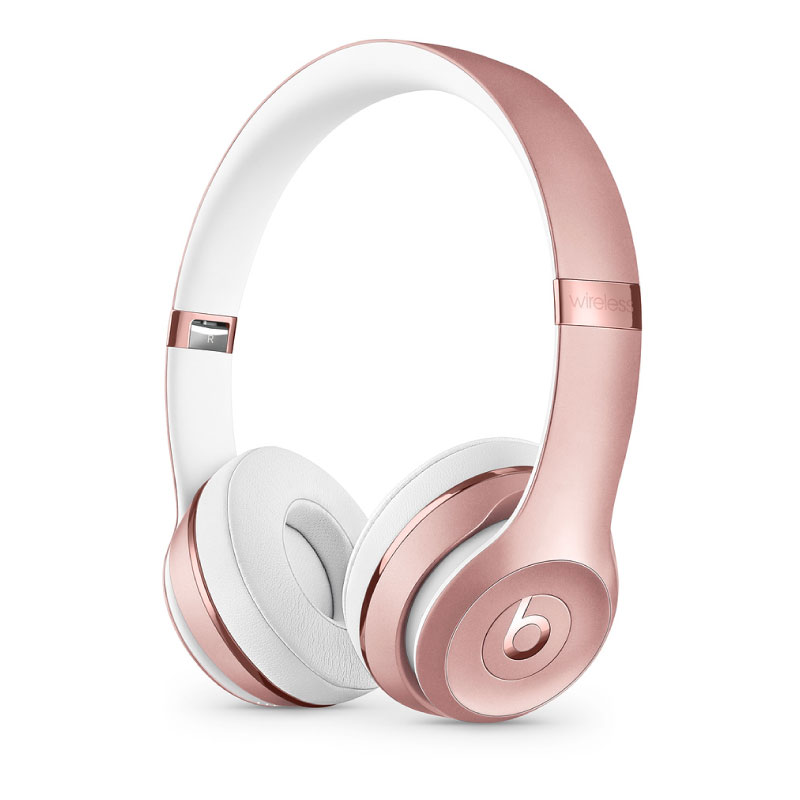 หูฟังไร้สาย Beats Solo 3 On-Ear Headphone (Refurbished) หูฟังไร้สาย Beats Solo 3 On-Ear Headphone (Refurbished)