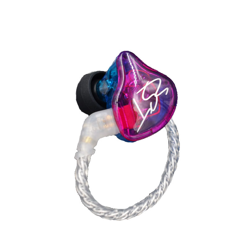 หูฟัง KZ ZST Pure White Edition In-Ear หูฟัง KZ ZST Pure White Edition In-Ear