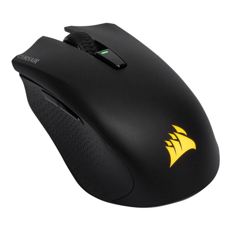เมาส์ Corsair Harpoon RGB Wireless Gaming Mouse เมาส์ Corsair Harpoon RGB Wireless Gaming Mouse