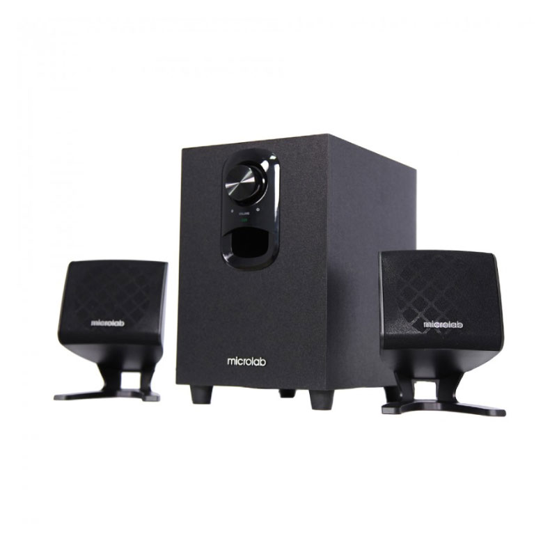 ลำโพงไร้สาย Microlab M108BT Bluetooth Speaker ลำโพงไร้สาย Microlab M108BT Bluetooth Speaker