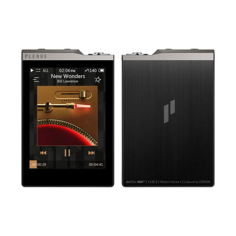 เครื่องเล่นเพลง Cowon Plenue D2 Music Player เครื่องเล่นเพลง Cowon Plenue D2 Music Player