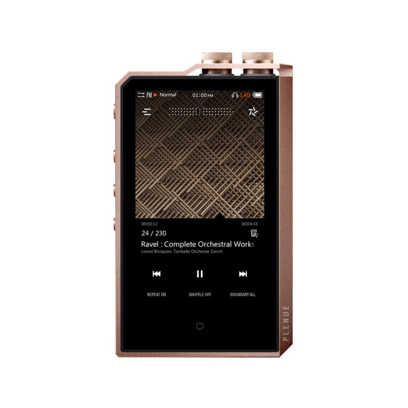 เครื่องเล่นเพลง Cowon Plenue 2 Mark2 Music Player เครื่องเล่นเพลง Cowon Plenue 2 Mark2 Music Player