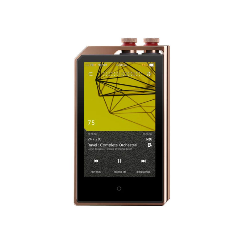 เครื่องเล่นเพลง Cowon Plenue L Music Player เครื่องเล่นเพลง Cowon Plenue L Music Player