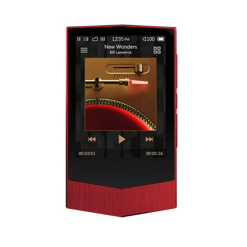 เครื่องเล่นเพลง Cowon Plenue V Music Player เครื่องเล่นเพลง Cowon Plenue V Music Player