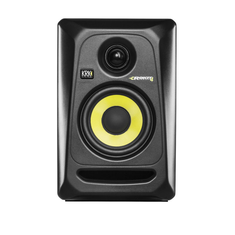 ลำโพง KRK Rokit RP4G3 Monitor Speaker ลำโพง KRK Rokit RP4G3 Monitor Speaker