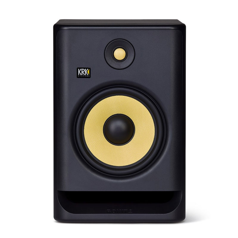 ลำโพง KRK Rokit RP8G4 Monitor Speaker ลำโพง KRK Rokit RP8G4 Monitor Speaker