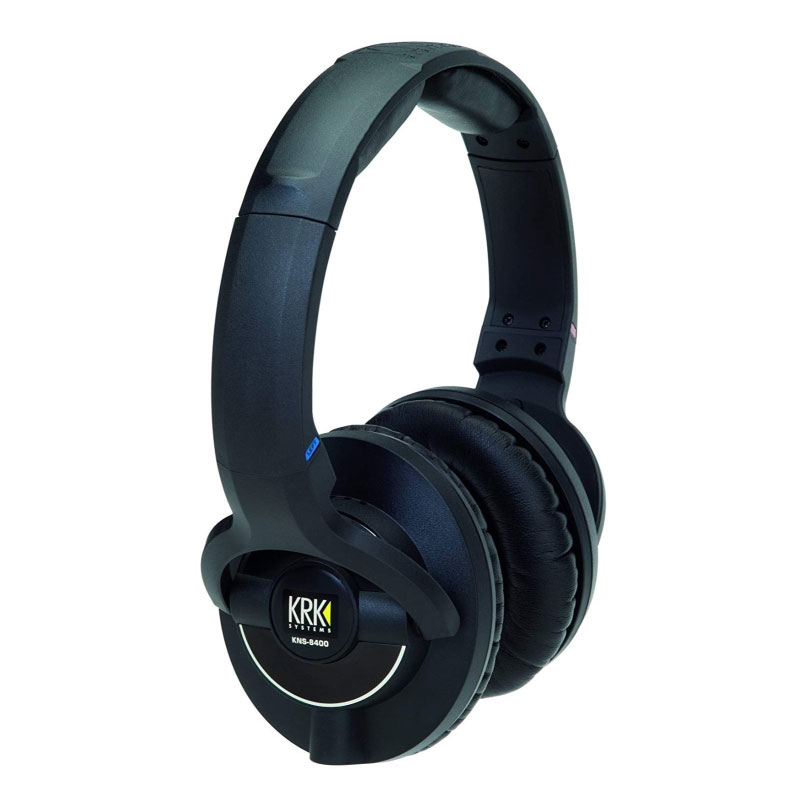 หูฟัง KRK KNS-8400 On-Ear Headphone หูฟัง KRK KNS-8400 On-Ear Headphone