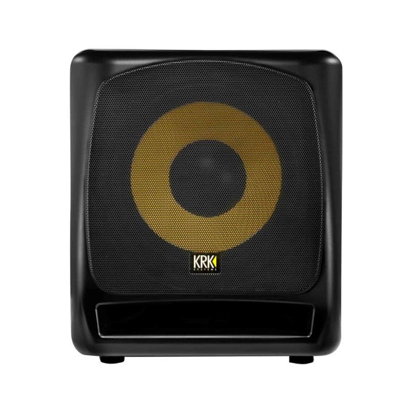 ลำโพง KRK Rokit KRK12S2 Subwoofer Speaker ลำโพง KRK Rokit KRK12S2 Subwoofer Speaker
