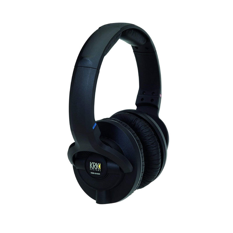 หูฟัง KRK KNS-6400 On-Ear Headphone หูฟัง KRK KNS-6400 On-Ear Headphone